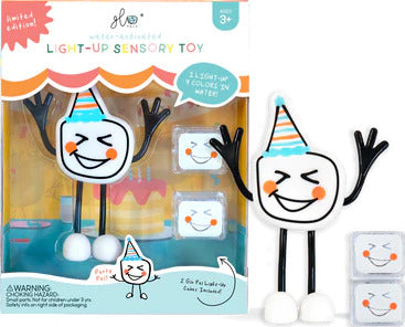 Party Pal Light-Up Character Multi Color