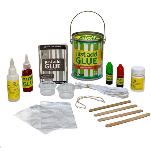 Griddly Just Add Glue