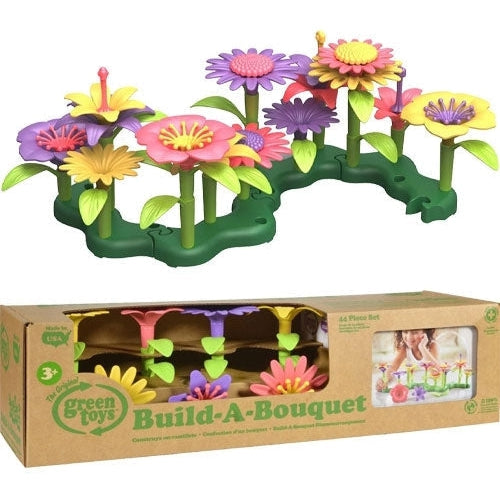 Green Toys Build-A-Bouquet