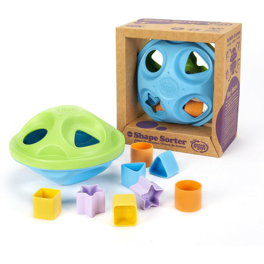 Green Toys Shape Sorter
