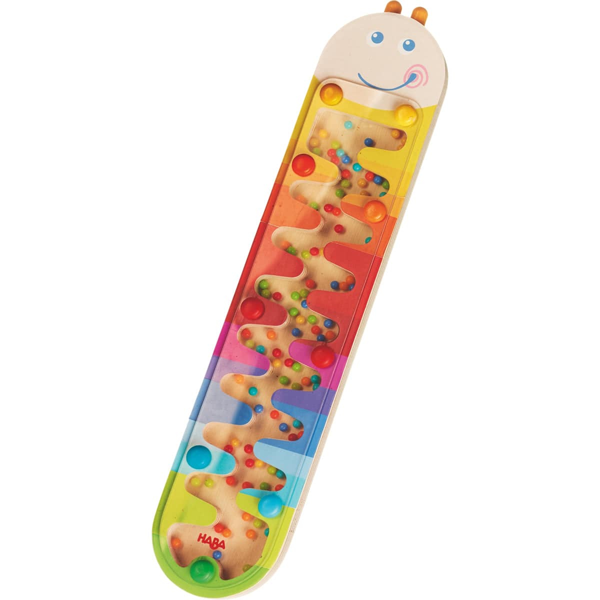 Haba Rainmaker Wormy Musical Shaker