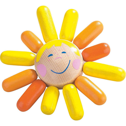 Haba Sunni Wooden Rattle