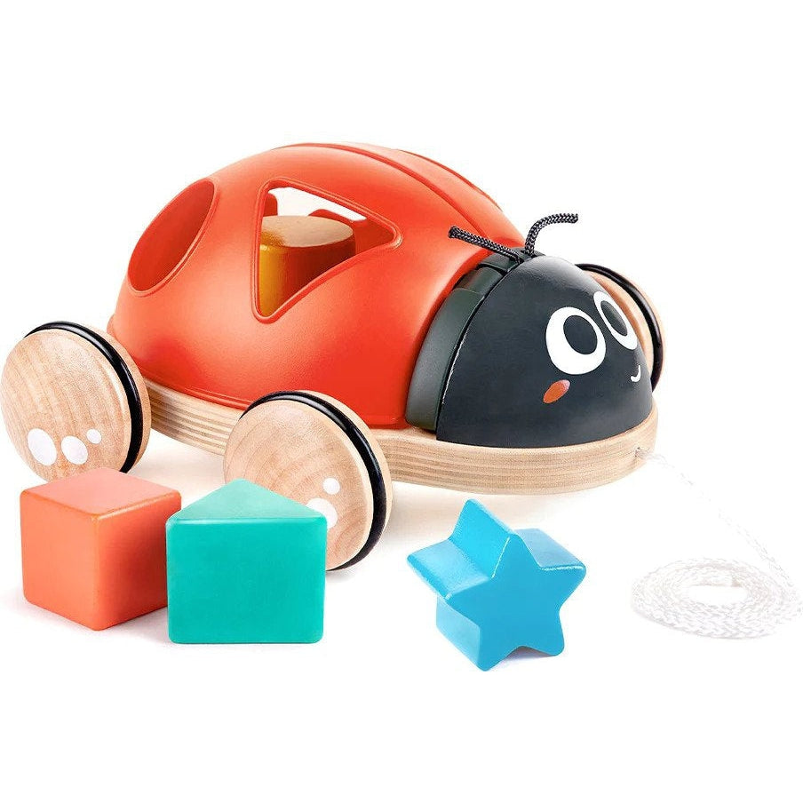 Hape Shape Sorting Ladybug
