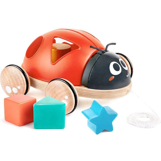 Hape Shape Sorting Ladybug