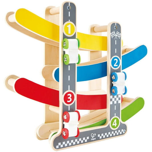 Hape Fast Flip Racetrack