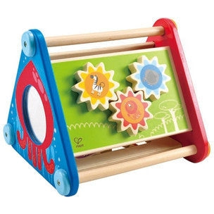 Hape Take-Along Activity Box