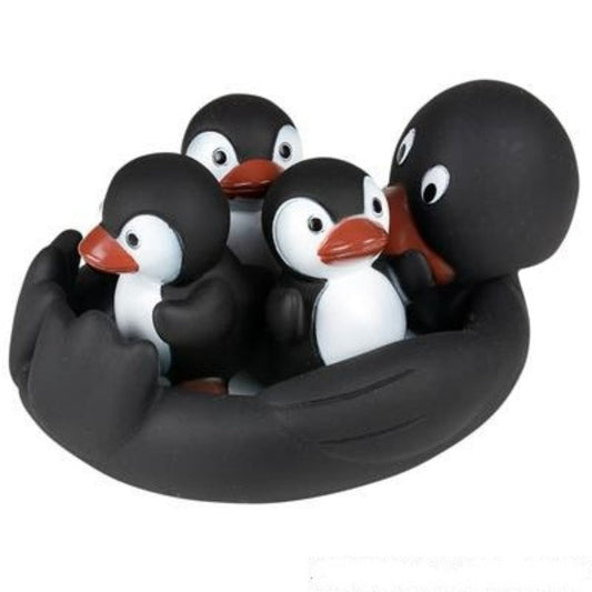 Penguin Bath Play Set