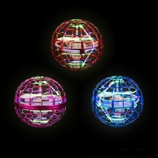 3.5" Induction Orb Drone