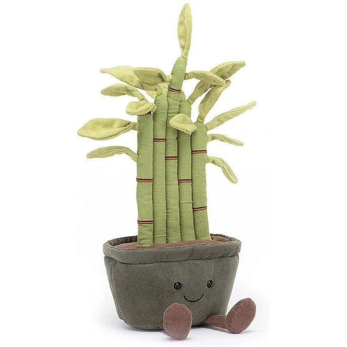 Jellycat Amuseable Potted Bamboo