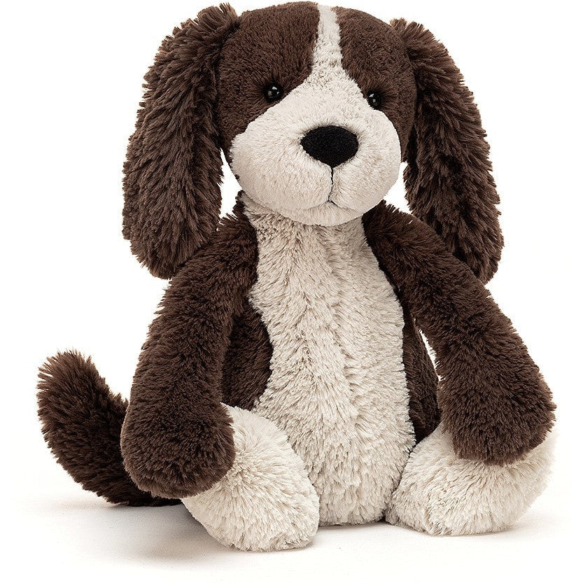 Jellycat Bashful Fudge Puppy Medium