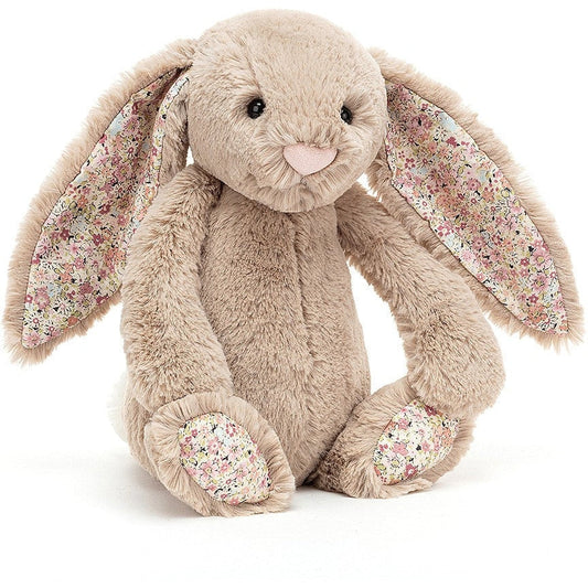 Jellycat Blossom Bea Beige Bunny