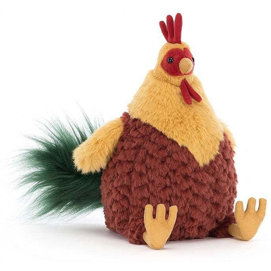Jellycat Cluny Cockerel