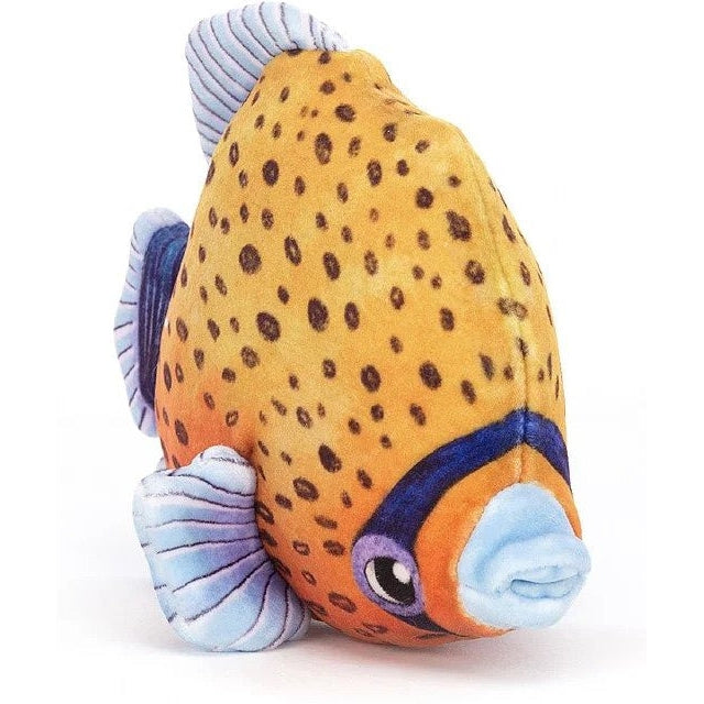 Jellycat Fishiful Orange