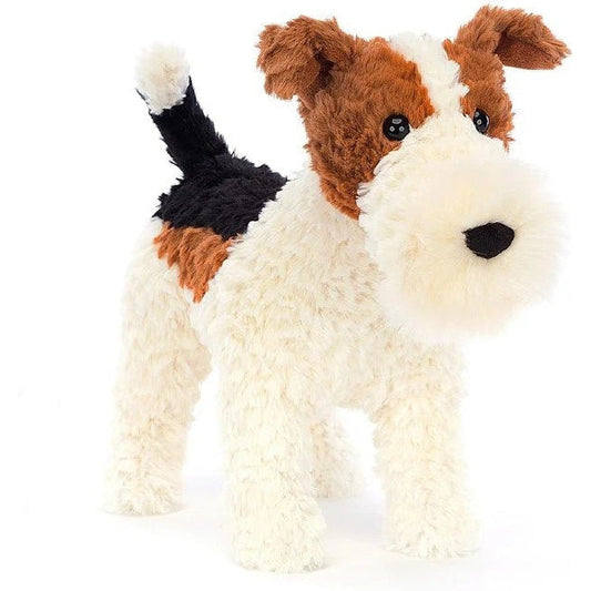 Jellycat Hector Fox Terrier