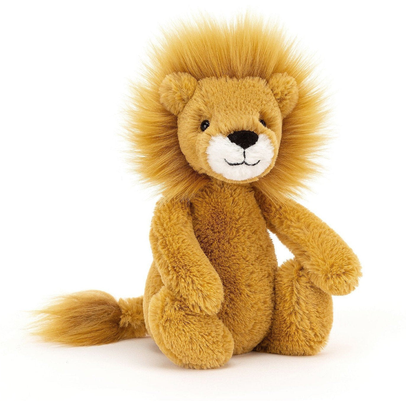 Jellycat Bashful Lion | Medium