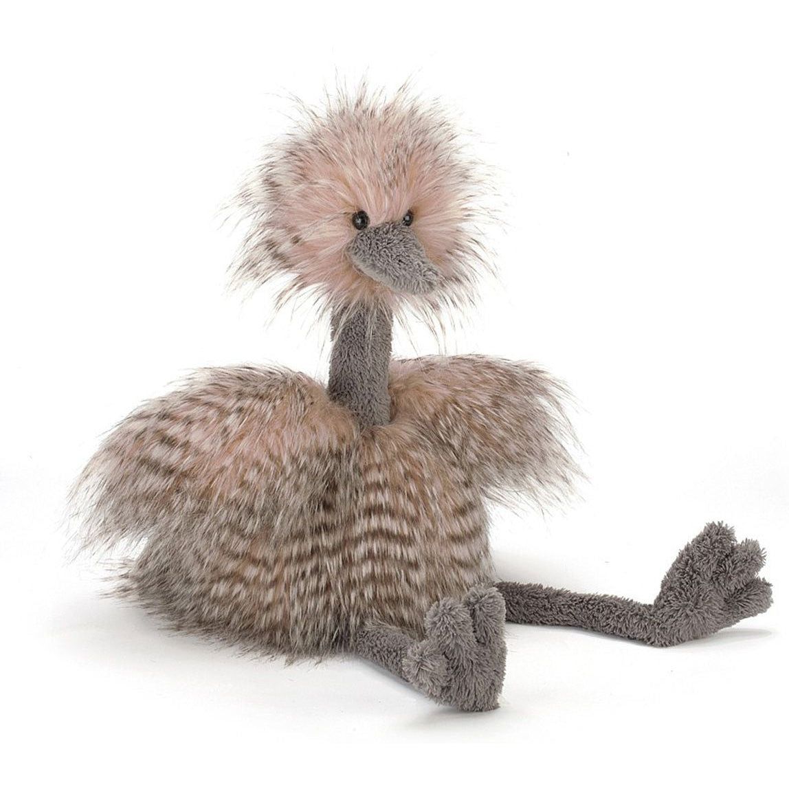 Jellycat Odette Ostrich M