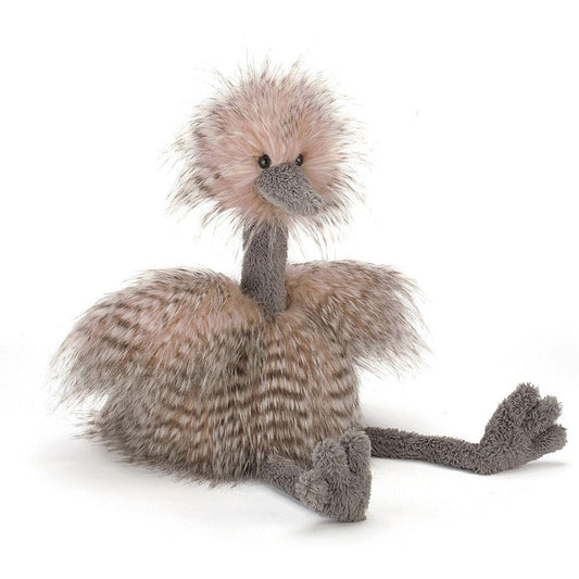 Jellycat Odette Ostrich M