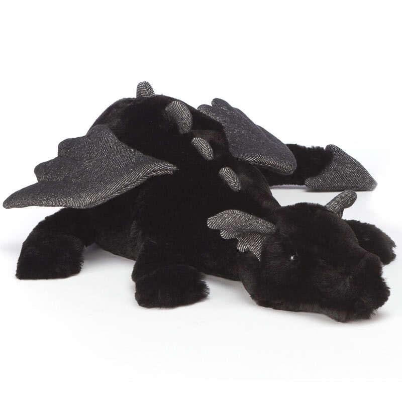 Jellycat Onyx Dragon