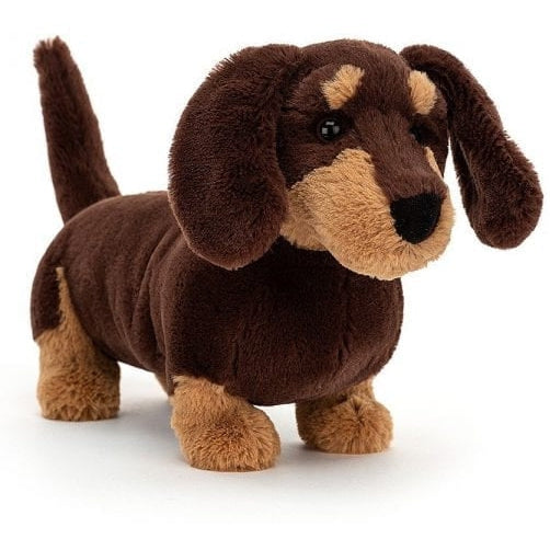Jellycat Otto Sausage Dog