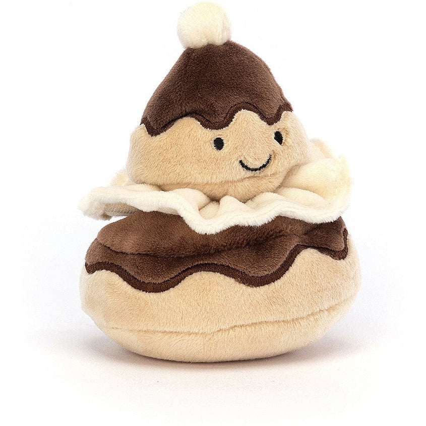 Jellycat Pretty Patisserie Religieuse