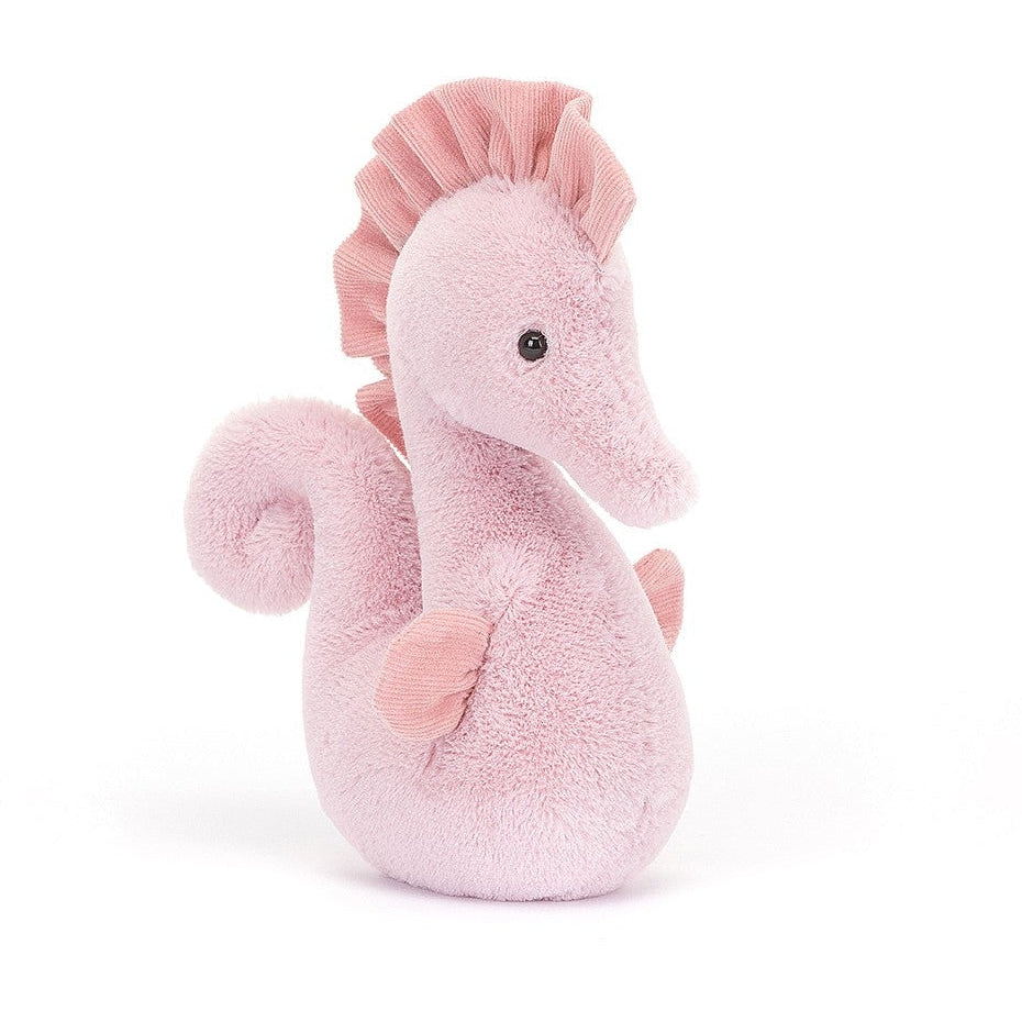 Jellycat Sienna Seahorse Small