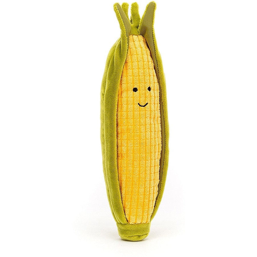 Jellycat Vivacious Vegetable | Sweet Corn