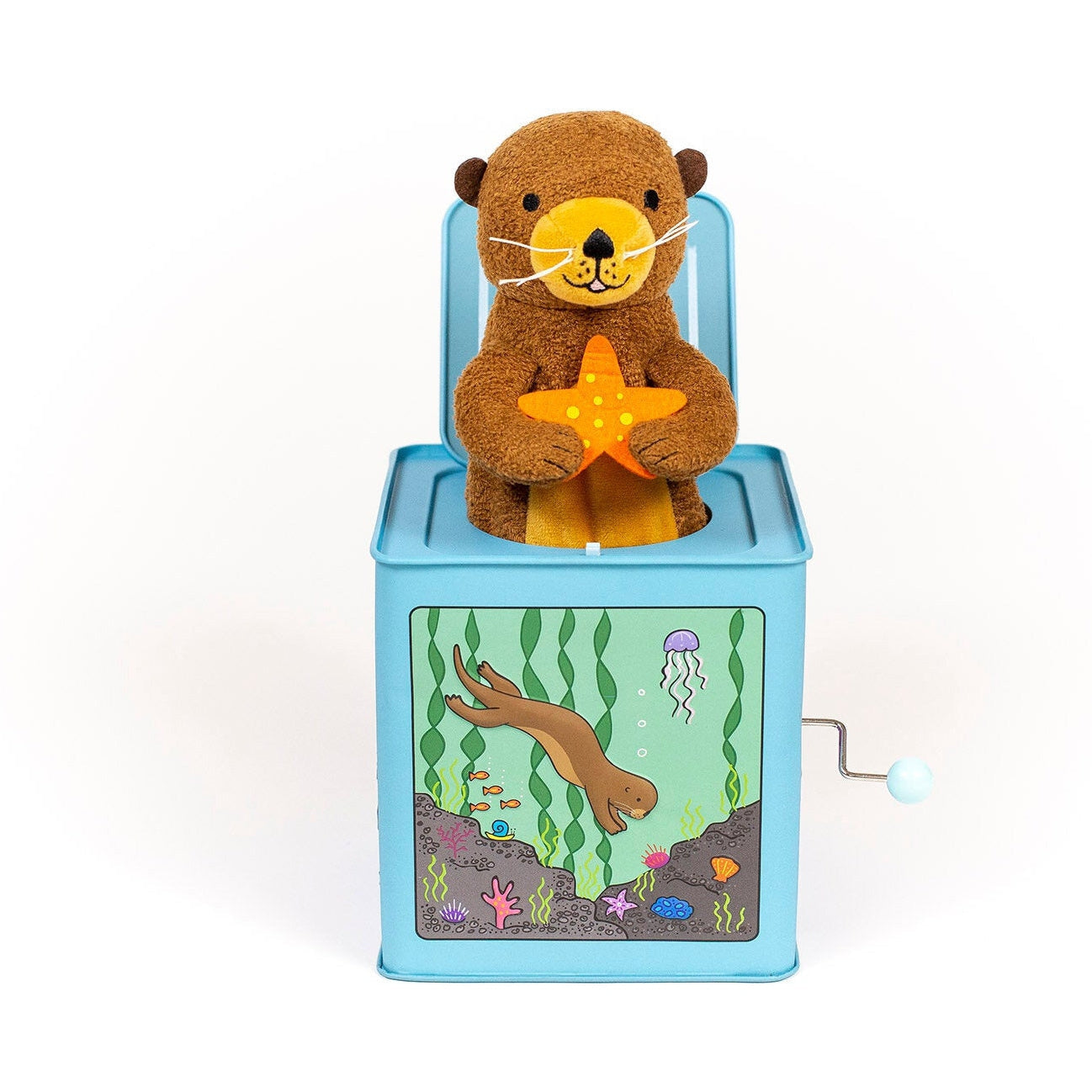 Jack Rabbit Creations Dog Jack-In-The-Box