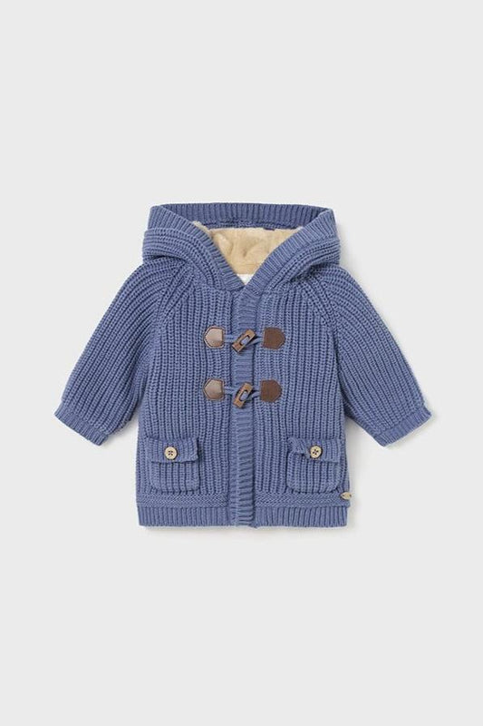 Knit Lined Cardigan Infant