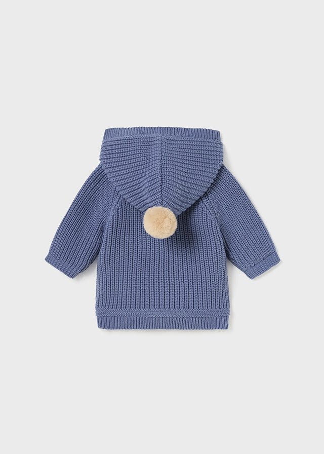 Knit Lined Cardigan Infant