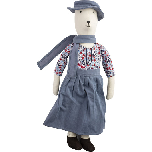 Lil' Pyar Mother Bear Doll