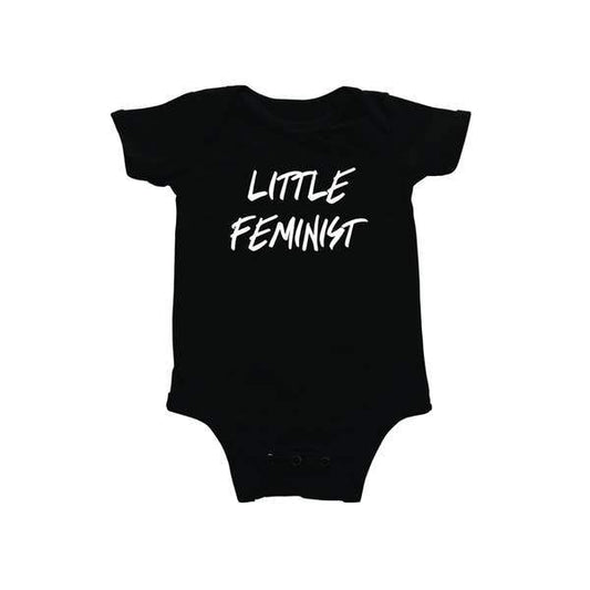 Love Bubby Little Feminist Bodysuit
