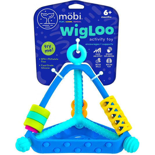 Mobi Wigloo Activity Toy