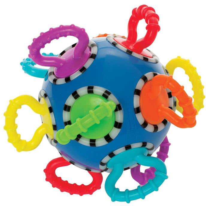 Manhattan Toy Click Clack Ball