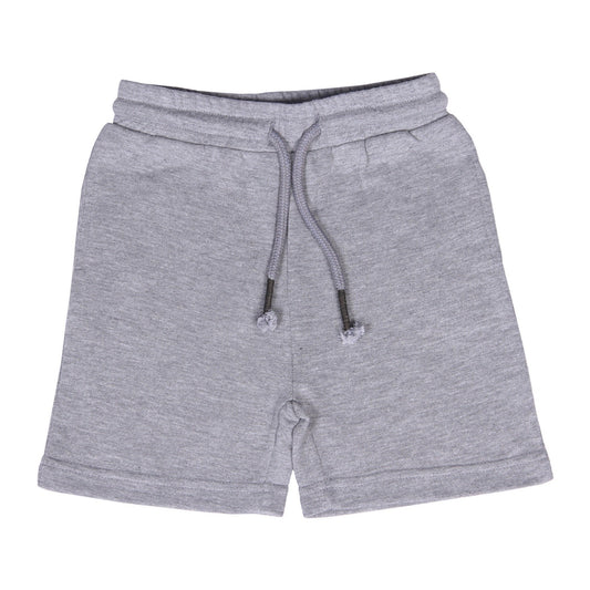 Ryan Knit Grey Jogger Short - Tadpole