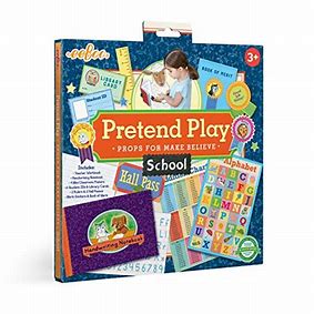 EeBoo Pretend Play