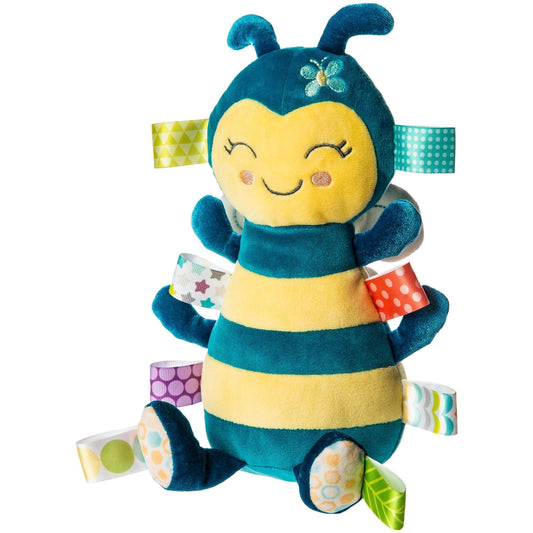 Fuzzy Buzzy Bee Soft Toy