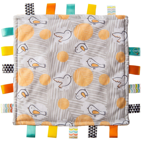 Original Taggies Blanket Birds
