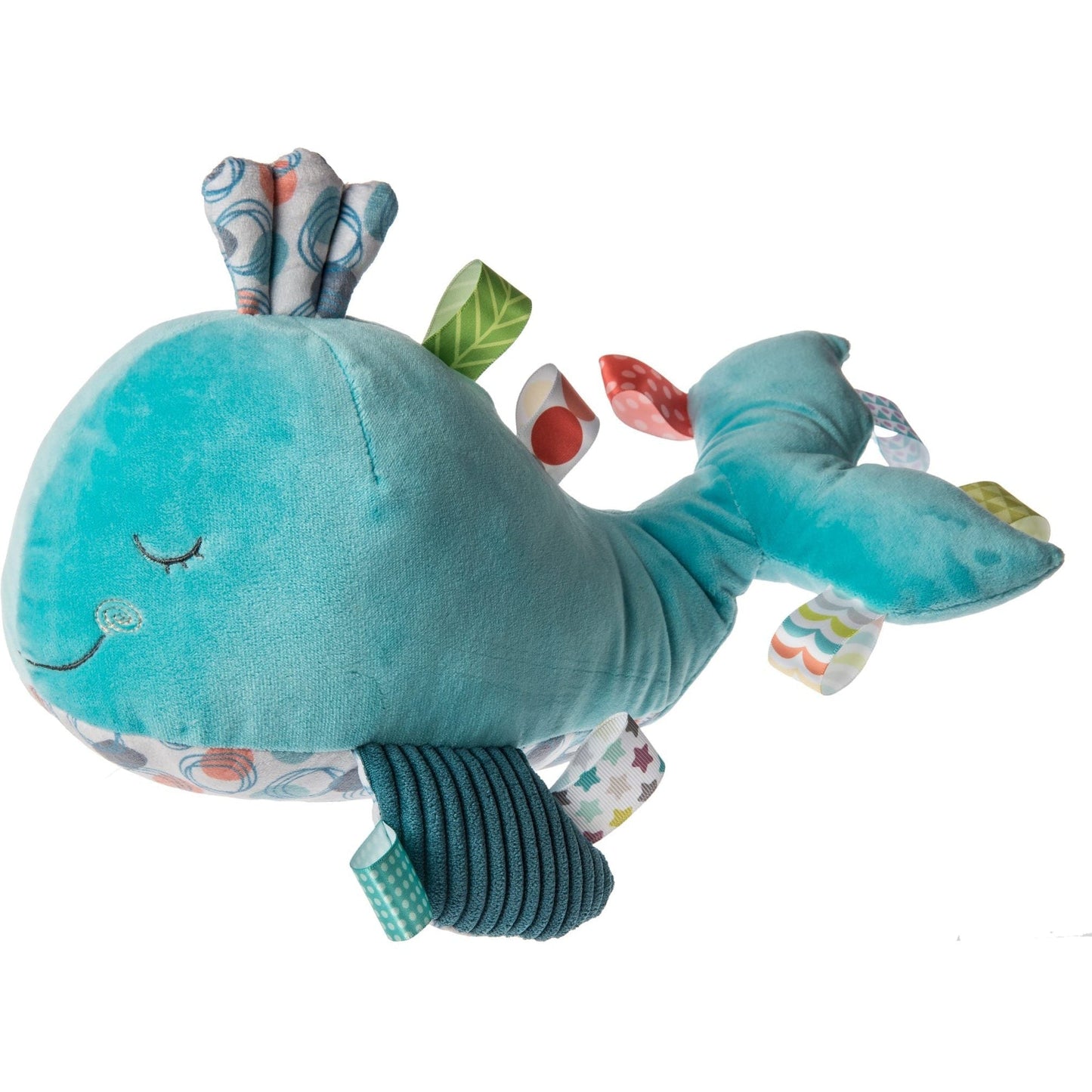 Sleepy Seas Whale Soft Toy