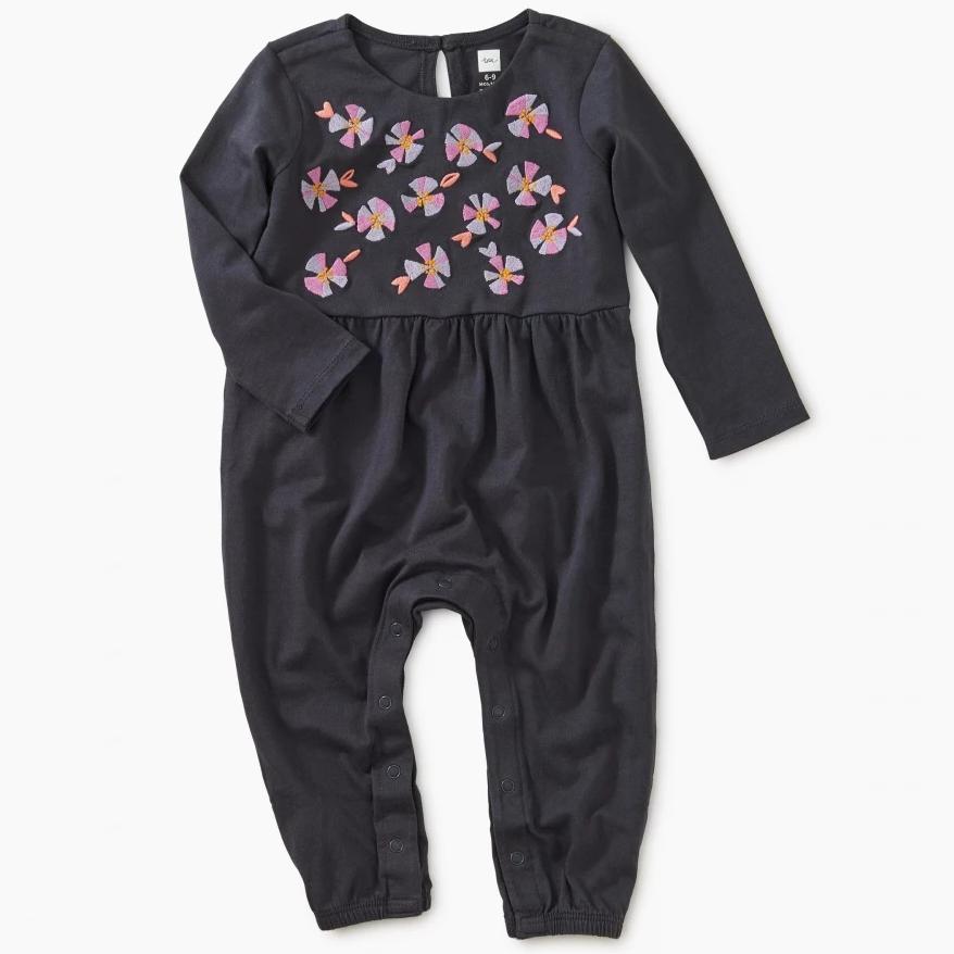 Tea Collection Canvas Explorer Baby Pants