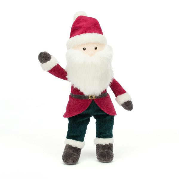 Jellycat Jolly Santa Medium