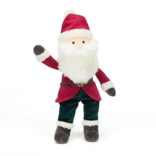 Jellycat Jolly Santa Medium