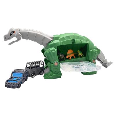 13" Brachiosaurus Dino Transporter