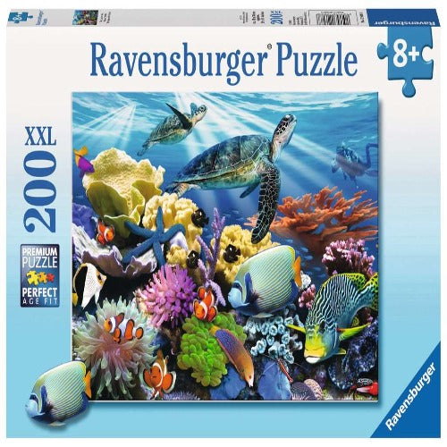Ocean Turtles 200pc Puzzle